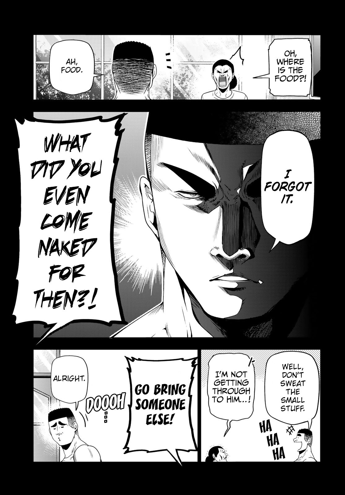 Grand Blue, Chapter 84 image 23